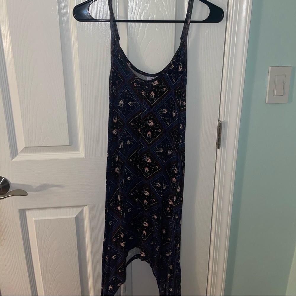 Francesca’s Flowy Dress